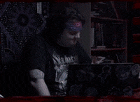 Twitch Shock GIF