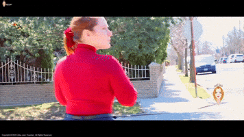 Woman No GIF by Lillee Jean Trueman