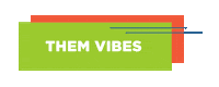 Them Vibes Sticker by Live On The Green Music Festival