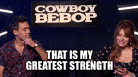 Greatest Strength