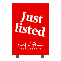 MikePeroGroup mikepero mike pero real estate mikeperorealestate Sticker