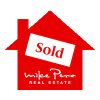 MikePeroGroup mikepero mikeperorealestate mike pero real estate Sticker