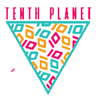 10Psa Sticker by 10th Planet San Antonio
