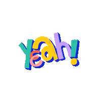 Fun Yes Sticker