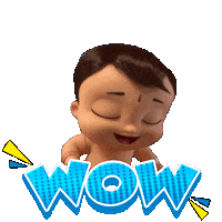 Sticker by Chhota Bheem