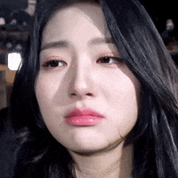 Sad K Pop GIF