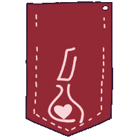 Pi Unhas Sticker by Unha Bonita