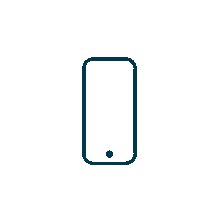 Illustration Phone Sticker by Great Southern Bank