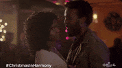 Luke James Dancing GIF by Hallmark Channel