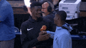 Phoenix Suns Hug GIF by NBA