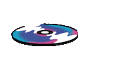 Breaking Hip Hop Sticker by Bacardi2020