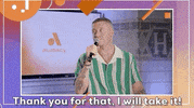 Thanks Thank You GIF by Audacy