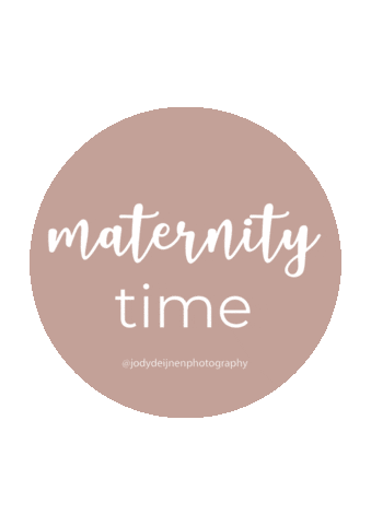 Jdp Sticker by Jody Deijnen Photography