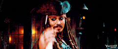 Johnny Depp Goodbye GIF