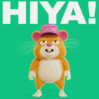 Wave Hello GIF by Grind