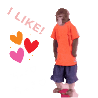 I Like Fun Sticker