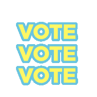 Vote Fre Sticker by Freskincare