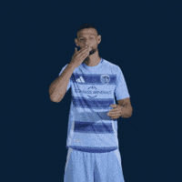 Major League Soccer Football GIF by Sporting KC
