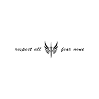 Respectall Sticker by CrossFit Assault