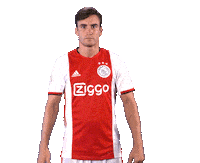 Vamos Nicolas Tagliafico Sticker by AFC Ajax