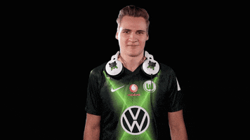 Soccer Sport GIF by VfL Wolfsburg