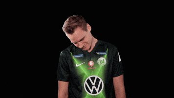 Soccer Sport GIF by VfL Wolfsburg