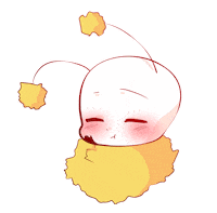 ketwi ink sans ketwi Sticker