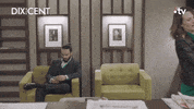 Serie Dixpourcent GIF by France tv