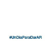 Donate Solidaridad Sticker by GivingTuesday