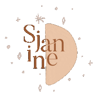 Sjanine Sticker