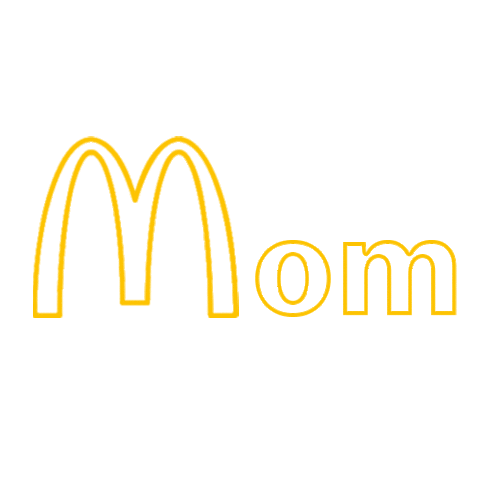 heart love Sticker by McDonald's Lebanon