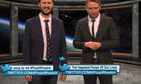 wil wheaton GIF by Syfy’s The Wil Wheaton Project
