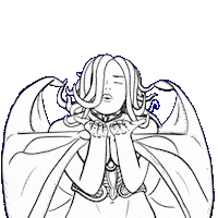 Girl Kiss Sticker