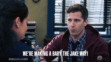 Trying Season 7 GIF by Brooklyn Nine-Nine