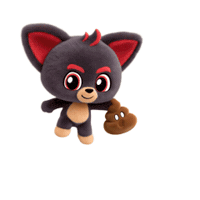 Fun Dog Sticker by UpStudiosWorld