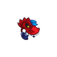 Matacho Sticker