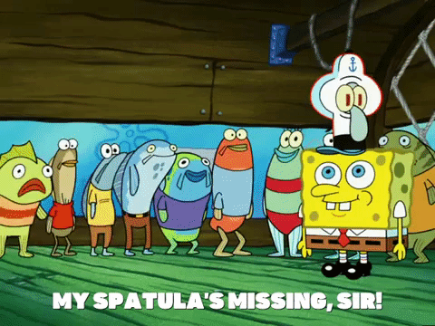 season 5 the krusty sponge GIF by SpongeBob SquarePants