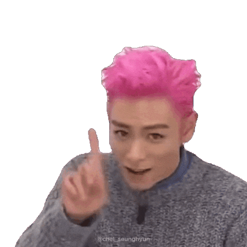 Choi Seunghyun Top Sticker