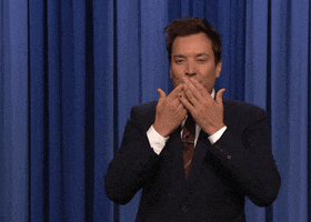 I Love You Kiss GIF by The Tonight Show Starring Jimmy Fallon