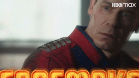 Confused John Cena GIF by HBO Max