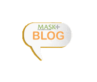Mask Blog Sticker by maskmatters