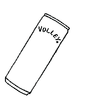 Cocktail Juice Sticker by Volley