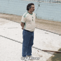 Pablo Escobar Colombia GIF