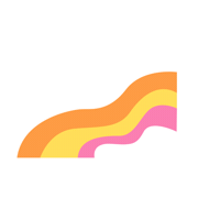 Lines Sticker