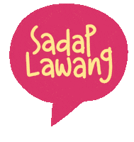 Ambon Maeng Maeng Tangan Sticker