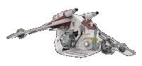 Star Wars Hasbro Sticker by SWTVC