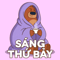 Coffee Chill GIF by My Neighbor Alice