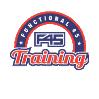 Logo Training Sticker by F45 Pickering