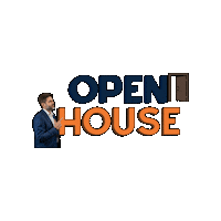 VictorArroyo1 real estate realtor open house openhouse Sticker