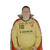 Handball Handballbundesliga Sticker by MT Melsungen